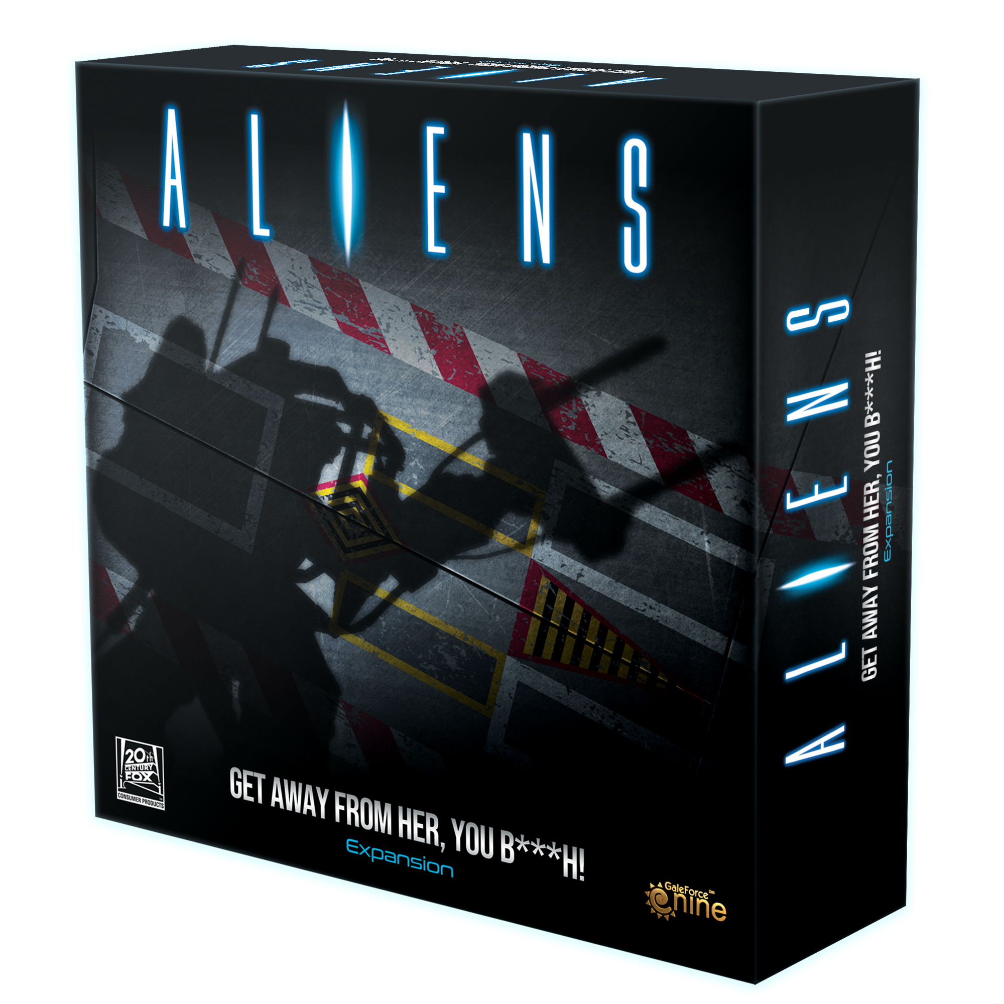 Aliens: Get Away From Her, You B***h! Expansion – Gale Force Nine – Red Rock Games