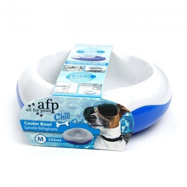 All for Paws – Chill Out Cooler Bowl – Medium