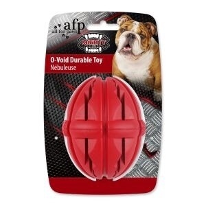 All for Paws – Mighty Rex Strong Treat Bone Red