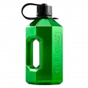Alpha Bottle XXL 2.6 Litres – Green – Load Up Supplements