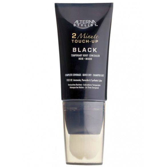 Alterna 2 Minute Root Touch up Black 30ml