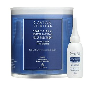Alterna Caviar Clinical Professional Exfoliating Scalp Treatment (12 x 15ml)