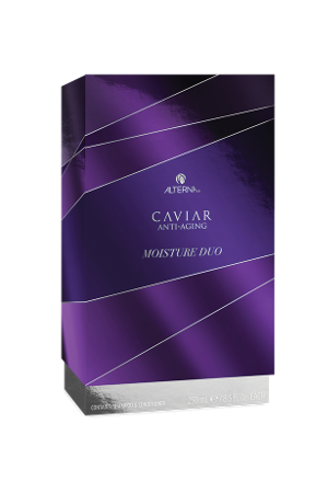 Alterna Caviar Moisture Duo Gift Pack 2 X 250mls