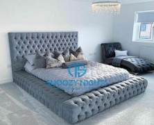 Tess Stylish Ambassador Bed Frame – Snoozy Nights