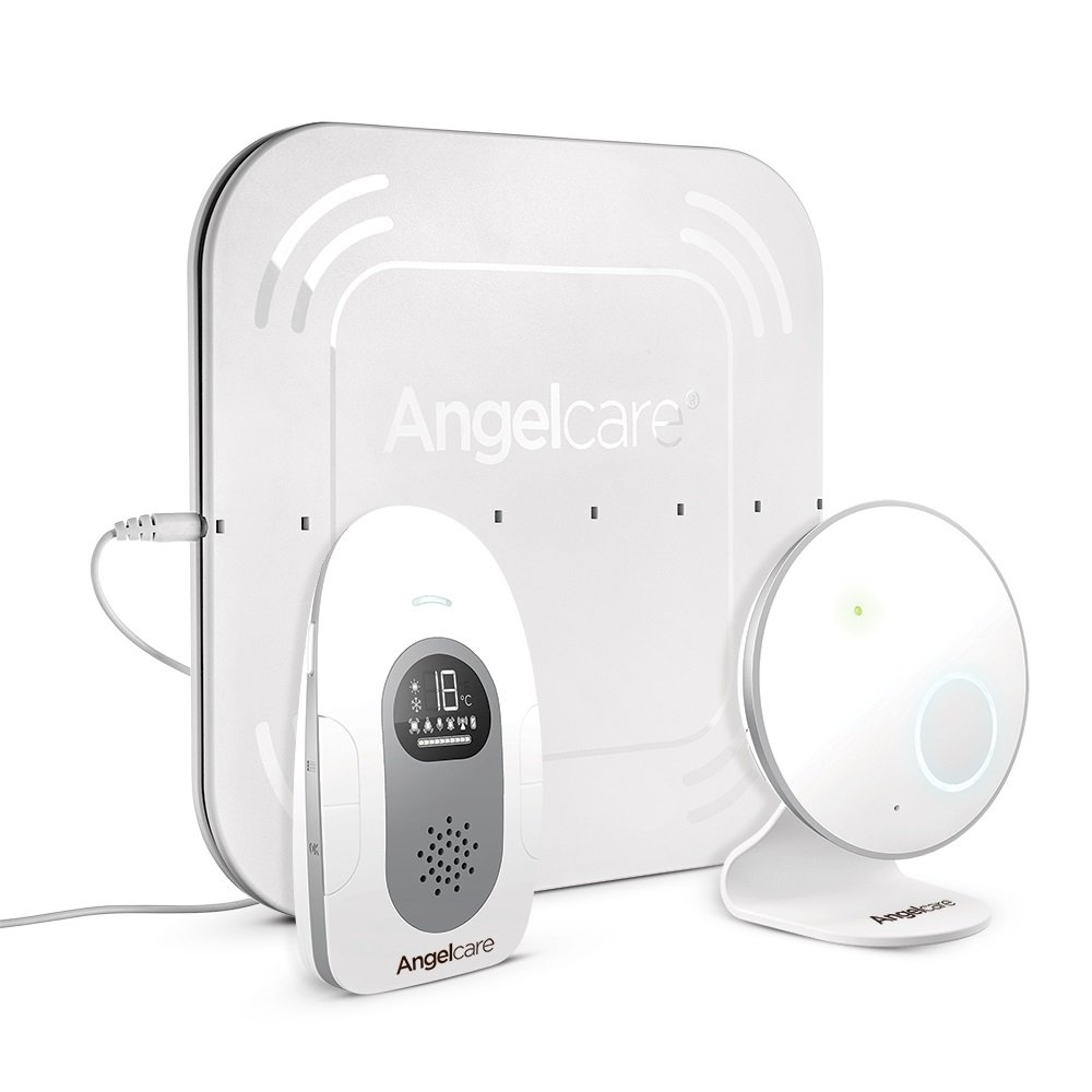 Angelcare – Ac115 Movement & Sound Monitor – Foam
