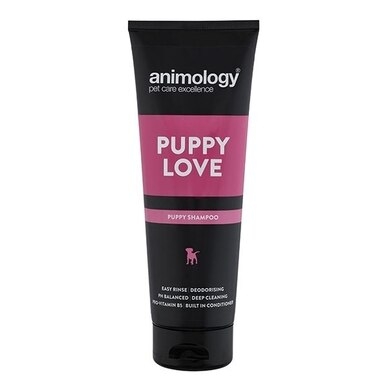 Animology – Puppy Love Shampoo 250ml