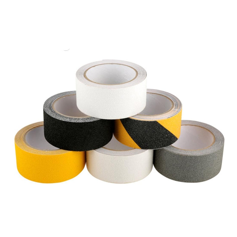 Anti Slip Tape – 20m – 100mm / White / 5m – Tapes – Just The Job Supplies