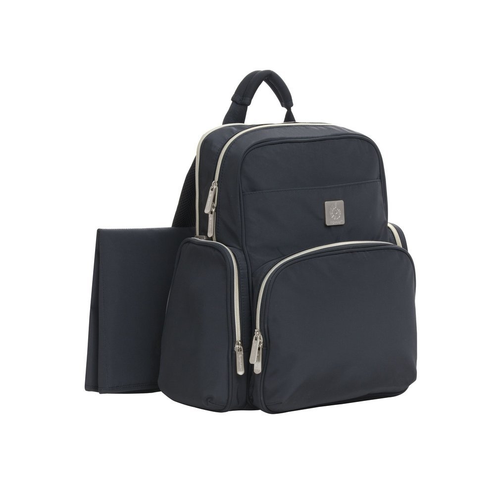 Ergobaby – Anywhere I Go Black Backpack Change Bag
