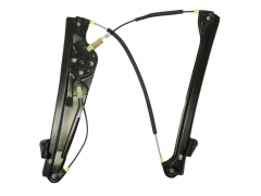 BMW 7 Series E65 (Saloon) – Drivers Side Front Electric Window Regulator – 2002-2008 – Select Automotive