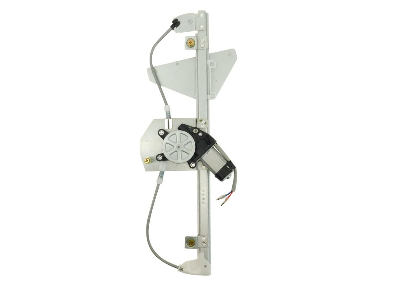 Peugeot 107 (3 & 5 Door) – Drivers Side Front Window Regulator & Motor – 2005-2014 – Select Automotive