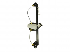 Renault Trafic MK2 – Drivers Side Electric Window Regulator & Motor – 2002-2014 – Select Automotive