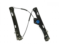 BMW 1 Series F20 (5-Door) – Passenger Side Front Left Window Regulator – 2012-2018 – Select Automotive