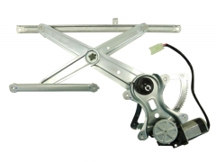 Toyota RAV4 MK2 (5-Door) – Passenger Side Front Window Regulator & Motor (RHD) – 2001-2005 – Select Automotive