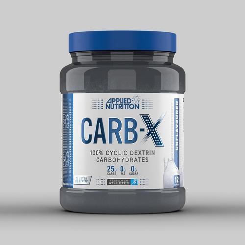 Applied Nutrition CarbX 300g 12 Servings – Load Up Supplements