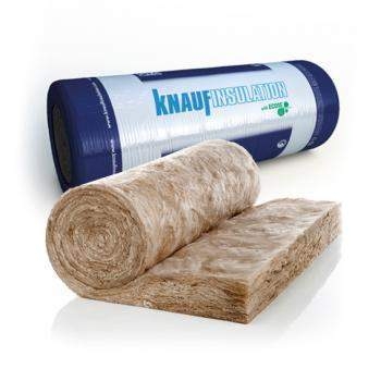 Knauf – 100mm Knauf Earthwool Acoustic Insulation Roll 3 x 400mm x 9.17m – 11.00m2 Pack