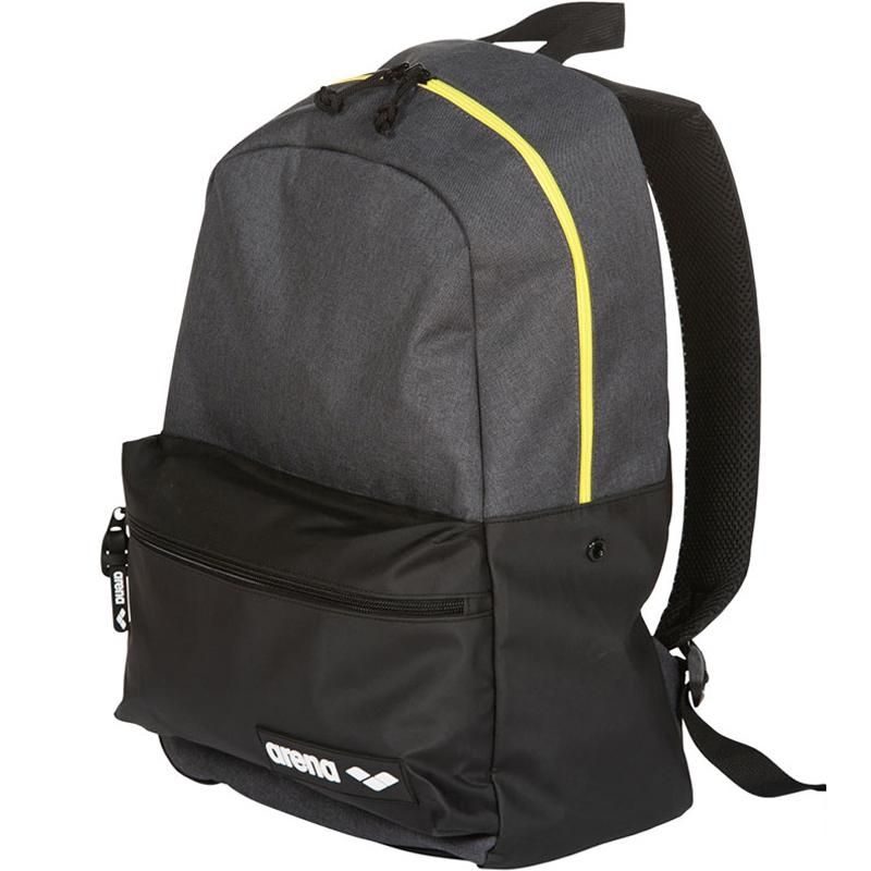 Arena – Team Backpack 30 – Grey One Size – Aqua Swim Supplies