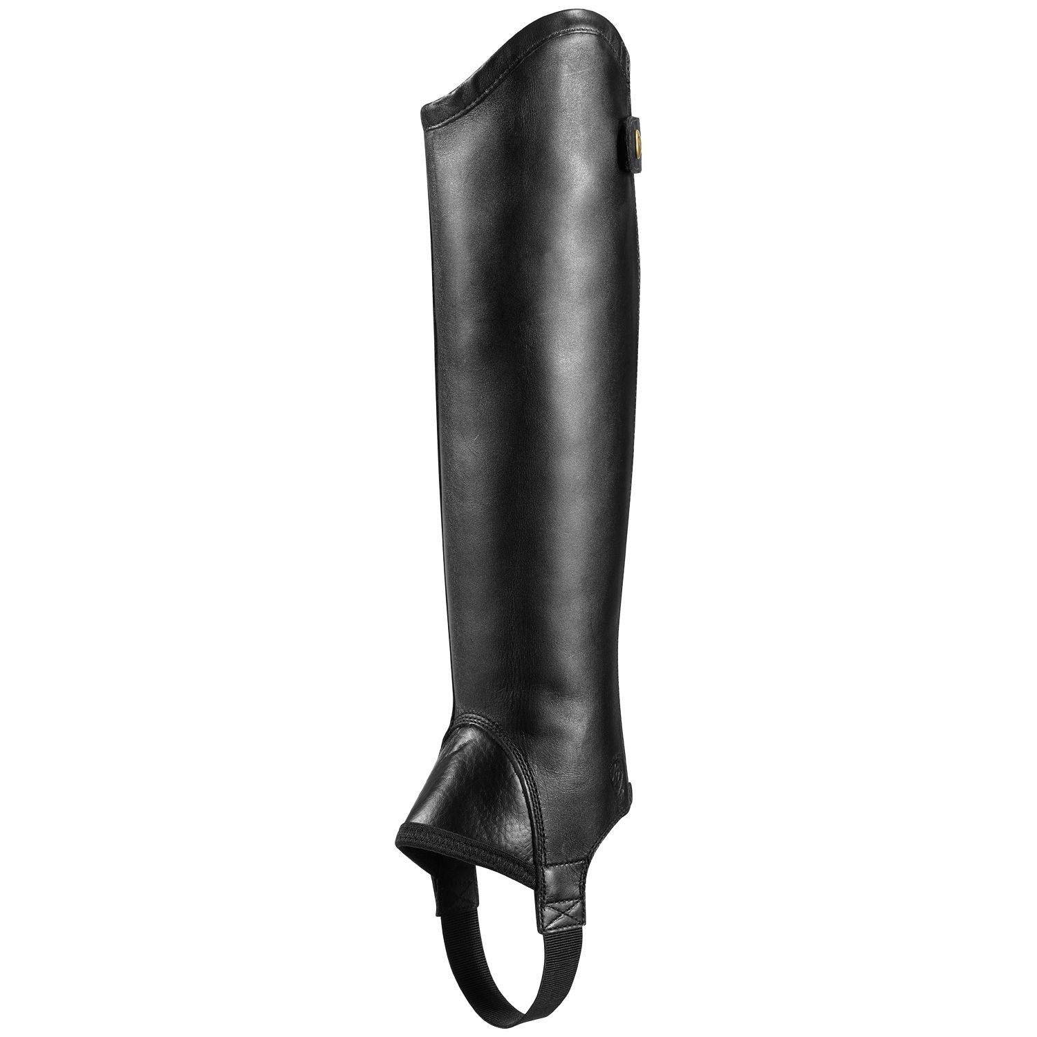 Ariat Concord Chaps Smooth Black – Smooth Black – Small – Chaps & Gaiters – Leather – Saddlemasters Equestrian