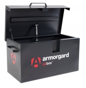 Armorgard OxBox Storage Vault – Van Box – 810 x 478 x 380mm / 760 x 425 x 375mm – Storage & Secure Stores – Saddlemasters Equestrian