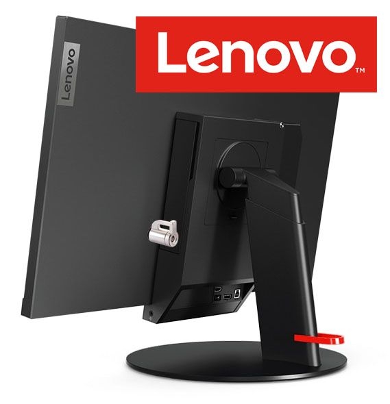 armourdog® Lenovo TIO monitor ‘Tiny in One’ security lock