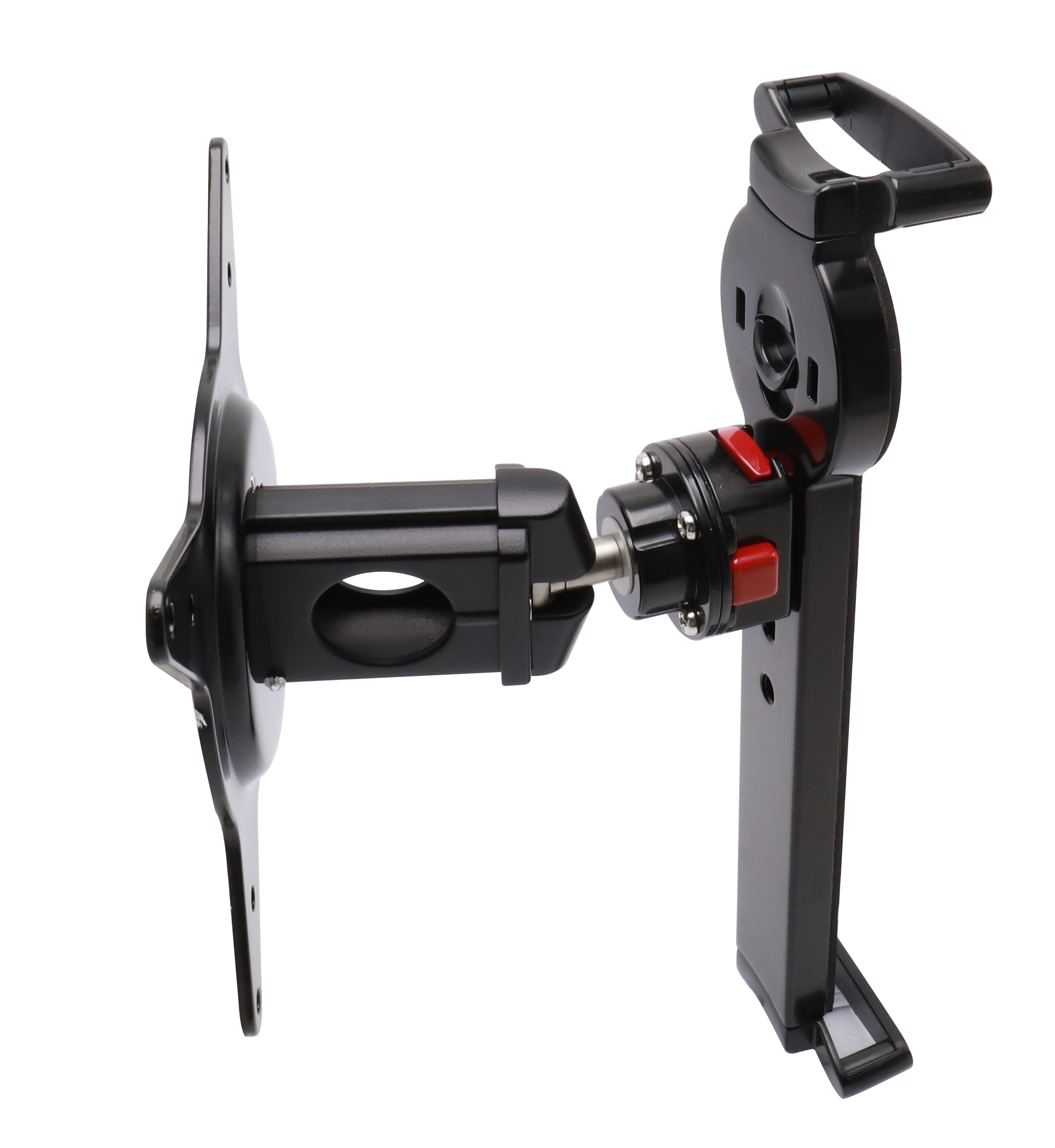 armourdog® security wall mount (VESA compatible) for 7″ to 11″ tablets with quick release system