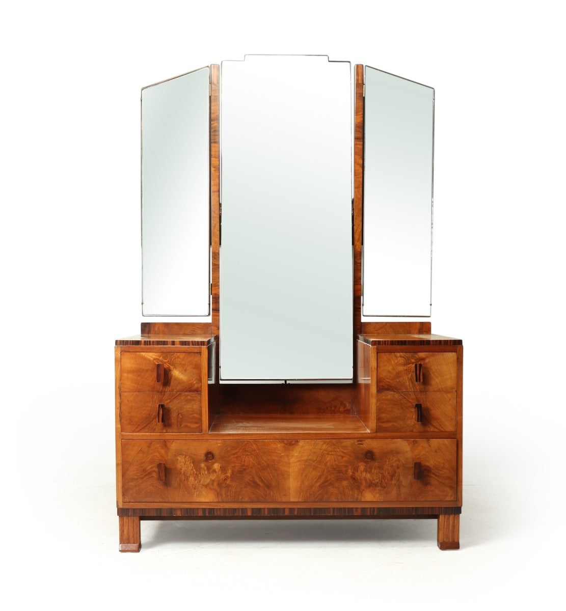 Art Deco Dressing Table by Waring and Gillows – The Furniture Rooms