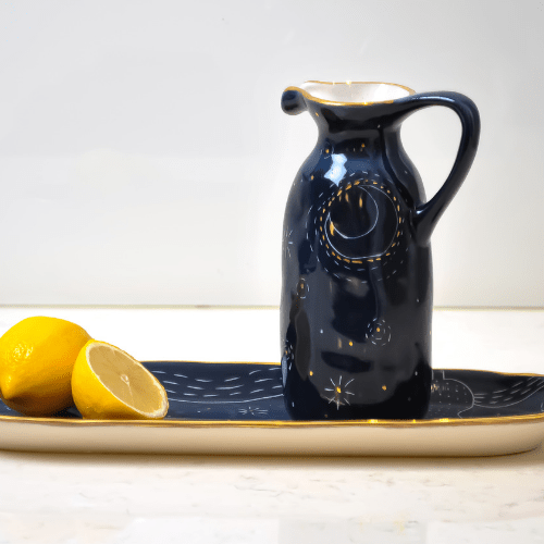 Starry Night Small Jug