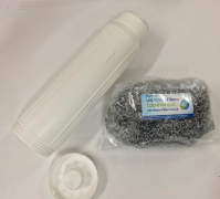 Water Filter Anti-Scale Media Annual Usage Deal – One Refill Sachet –