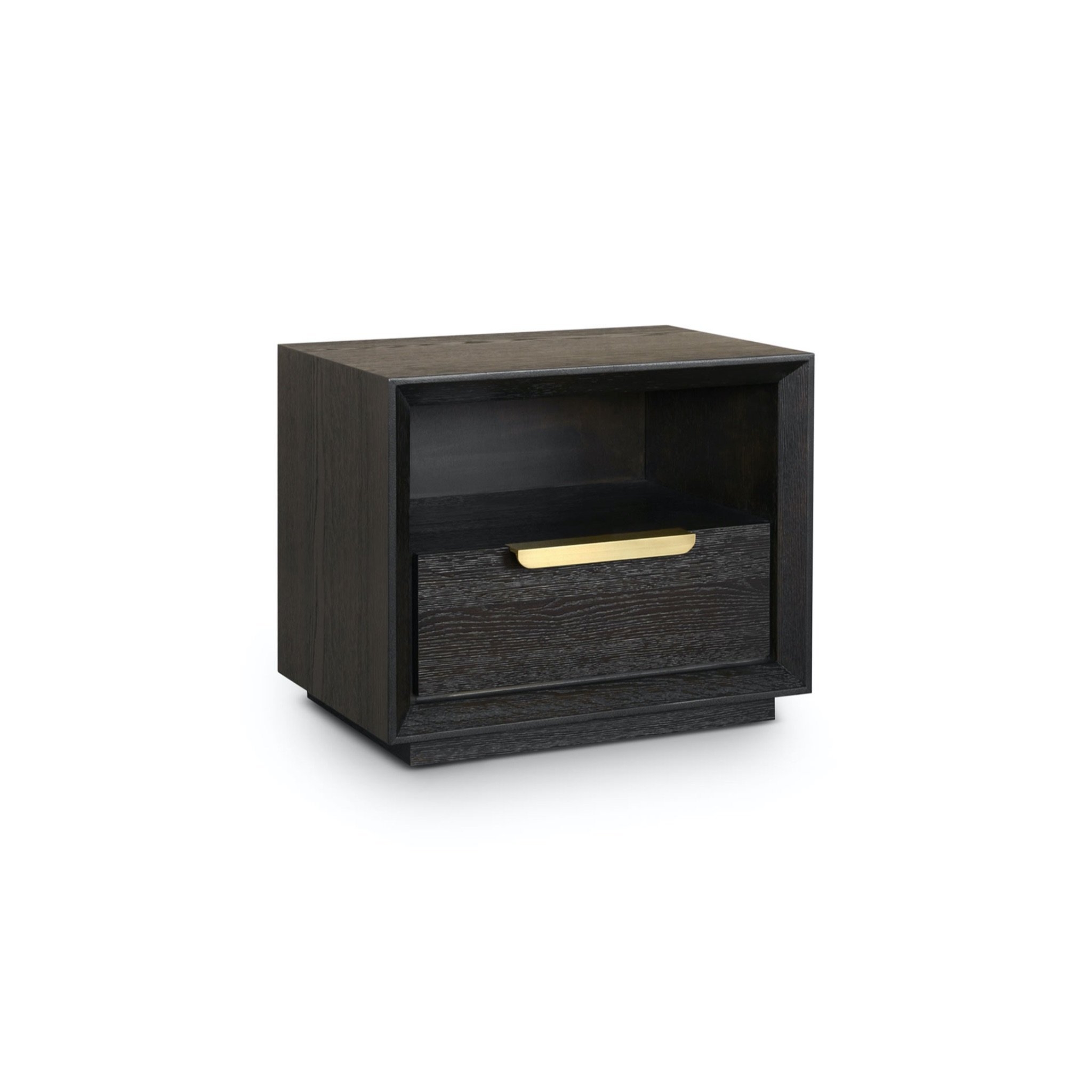 Aspen Bedside Cabinet with 1-Drawer By Berkeley Designs – Furniture & Homeware – The Luxe Home