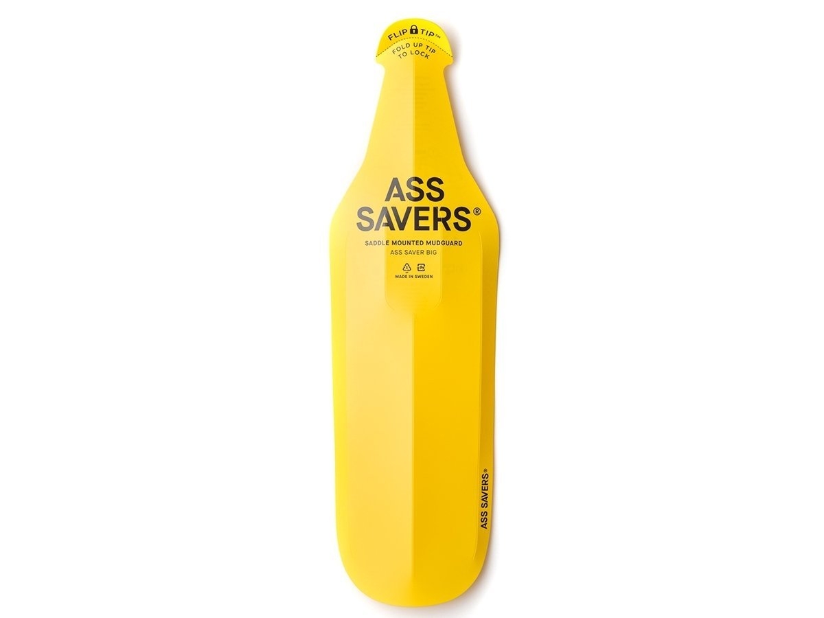 ASS Saver Big – Yellow
