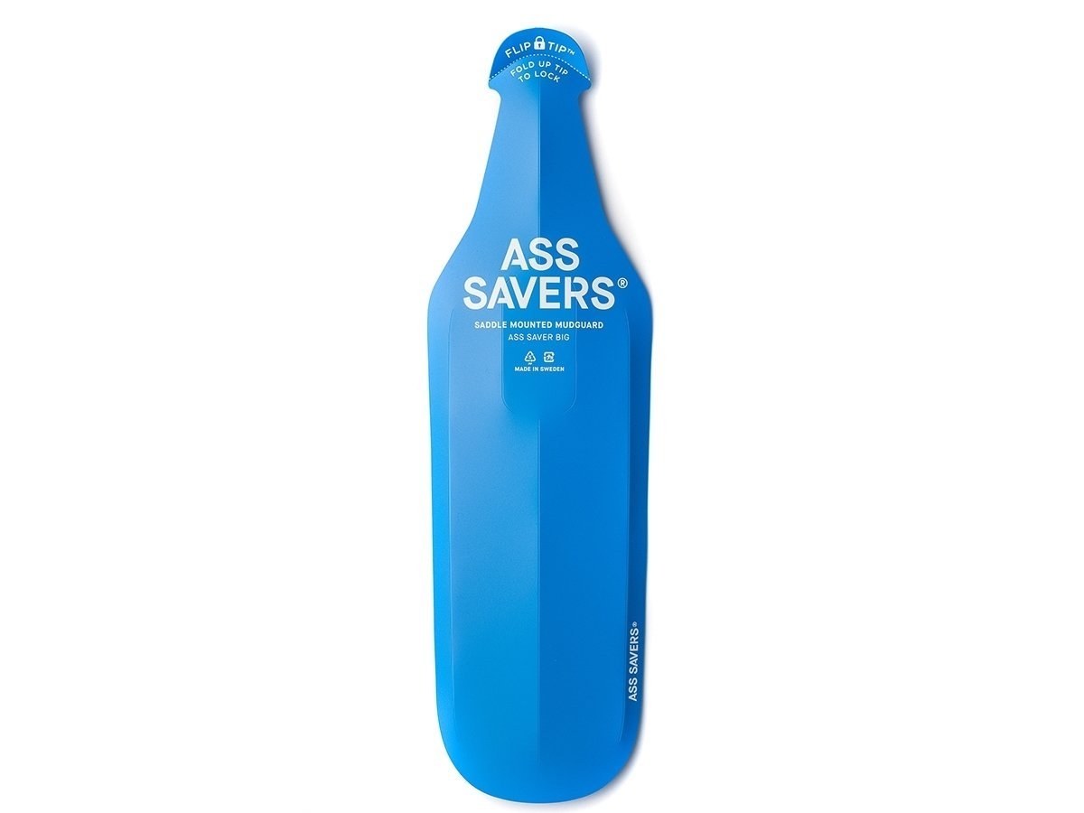 ASS Saver Big – Blue