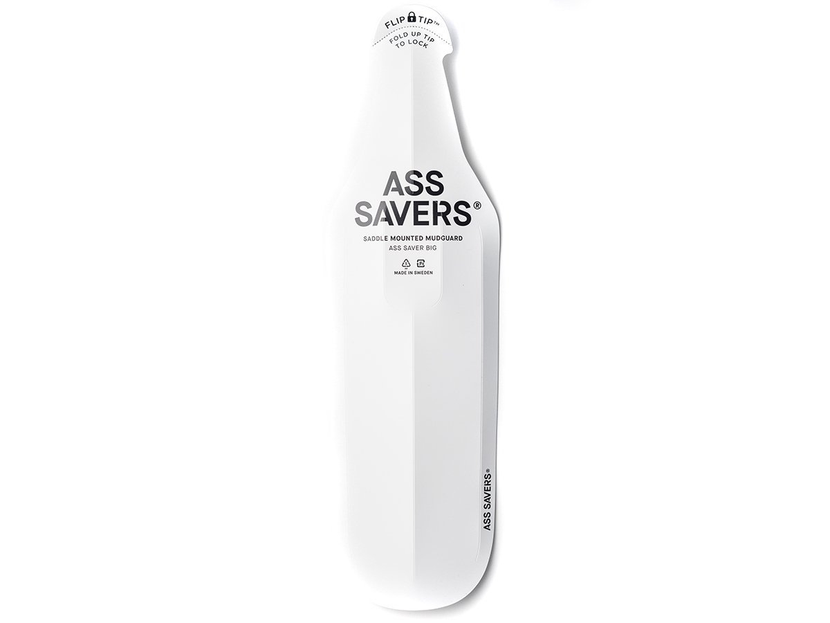 ASS Saver Big – White