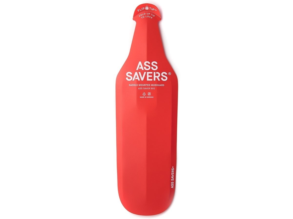 ASS Saver Big – Red
