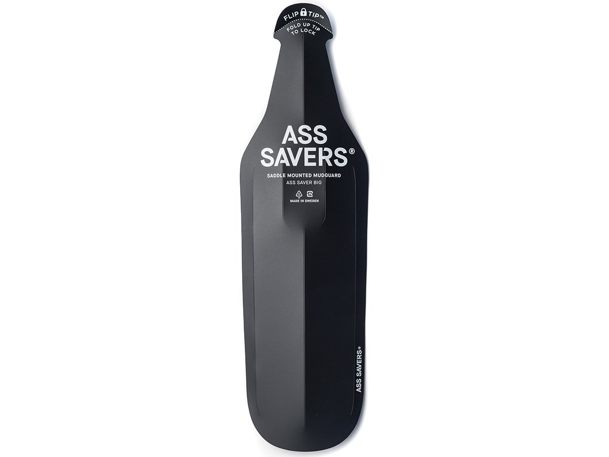 ASS Saver Big – Black
