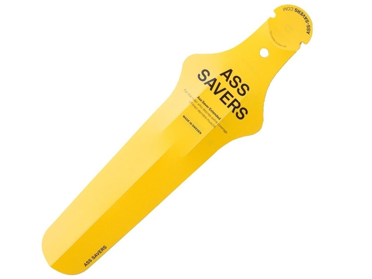 ASS Saver Extended – Yellow