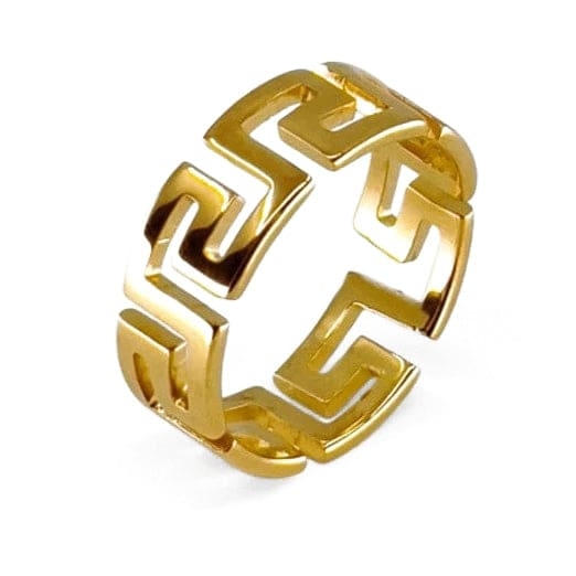 Australis Ring £24.99 9 – Gold – Ezavision