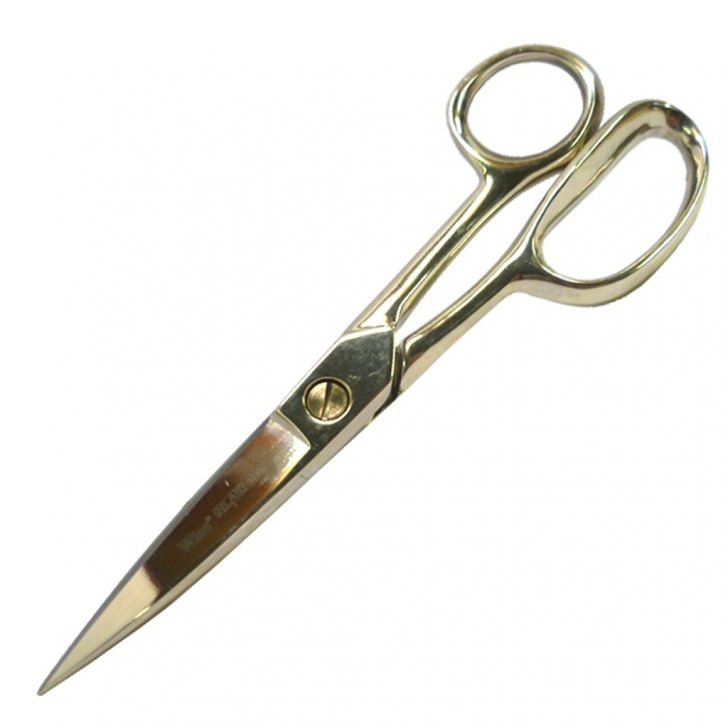 Wiss –  Auto-Body Leather Shears – Silver Colour – Textile Tools & Accessories