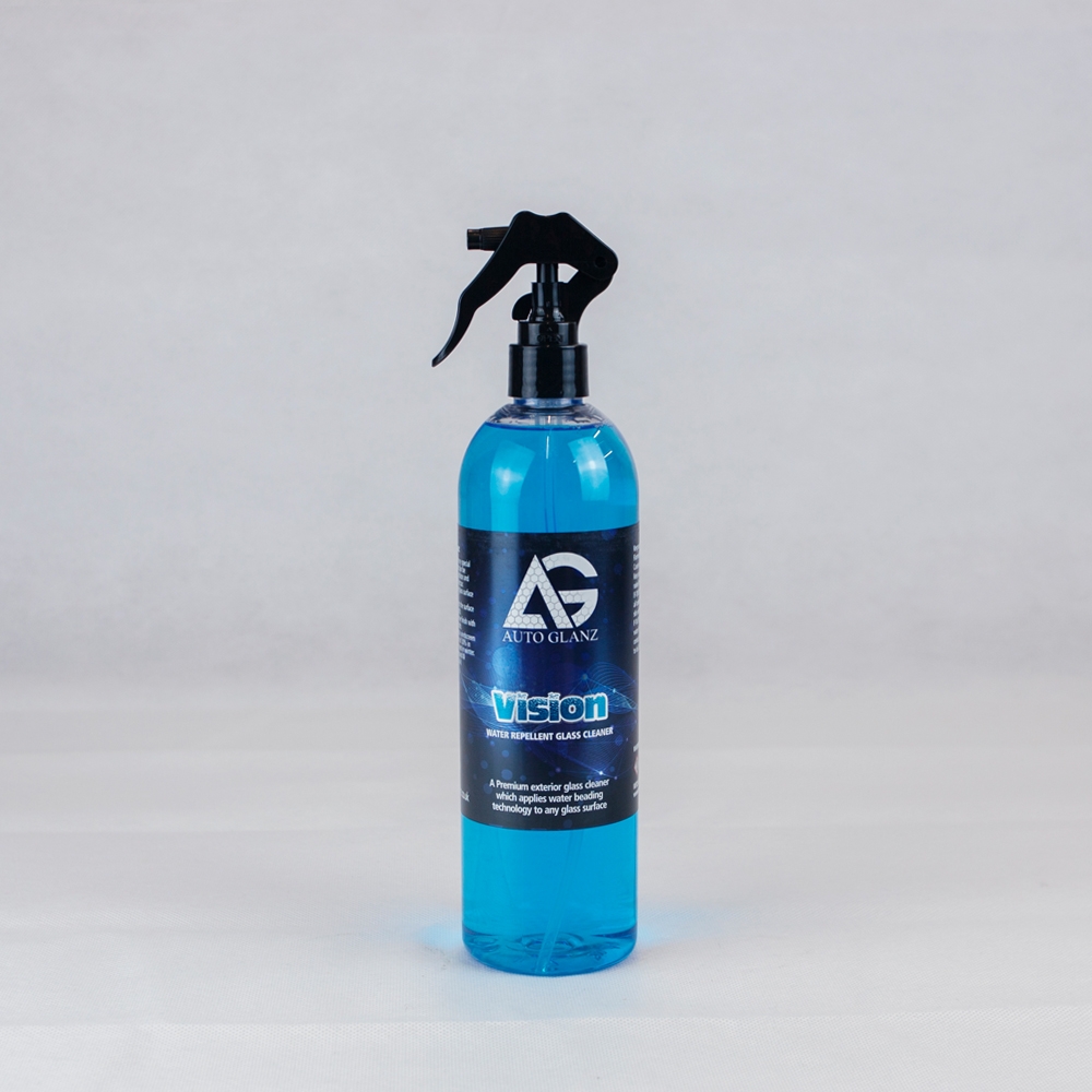 AutoGlanz Vision Rain Repellant Glass Cleaner – 500ml – Blok 51
