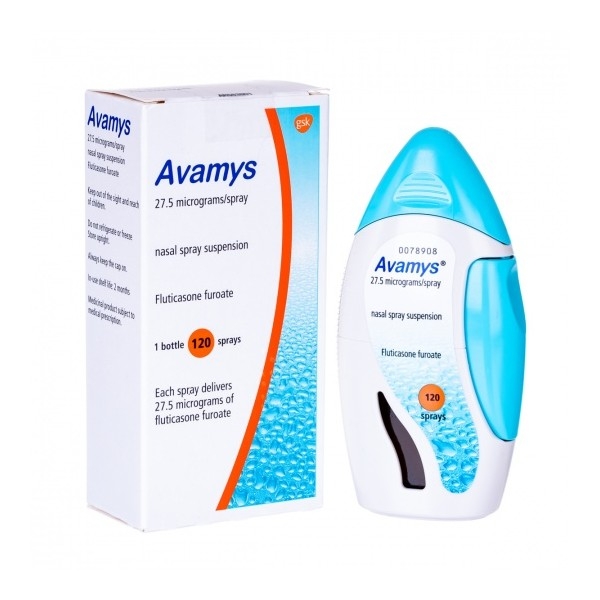 Access Doctor – Avamys Nasal Spray – Allergy Treatments
