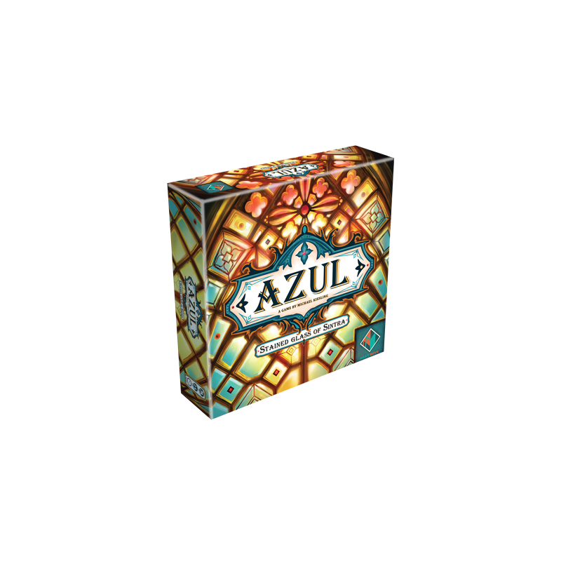 Azul: Stained Glass of Sintra – Next Move Games – Red Rock Games