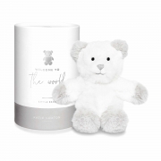 Katie Loxton – Baby Toy – Bear – Grey