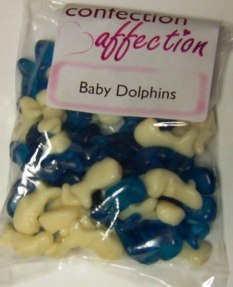 Baby Dolphins 110g – Confection Affection
