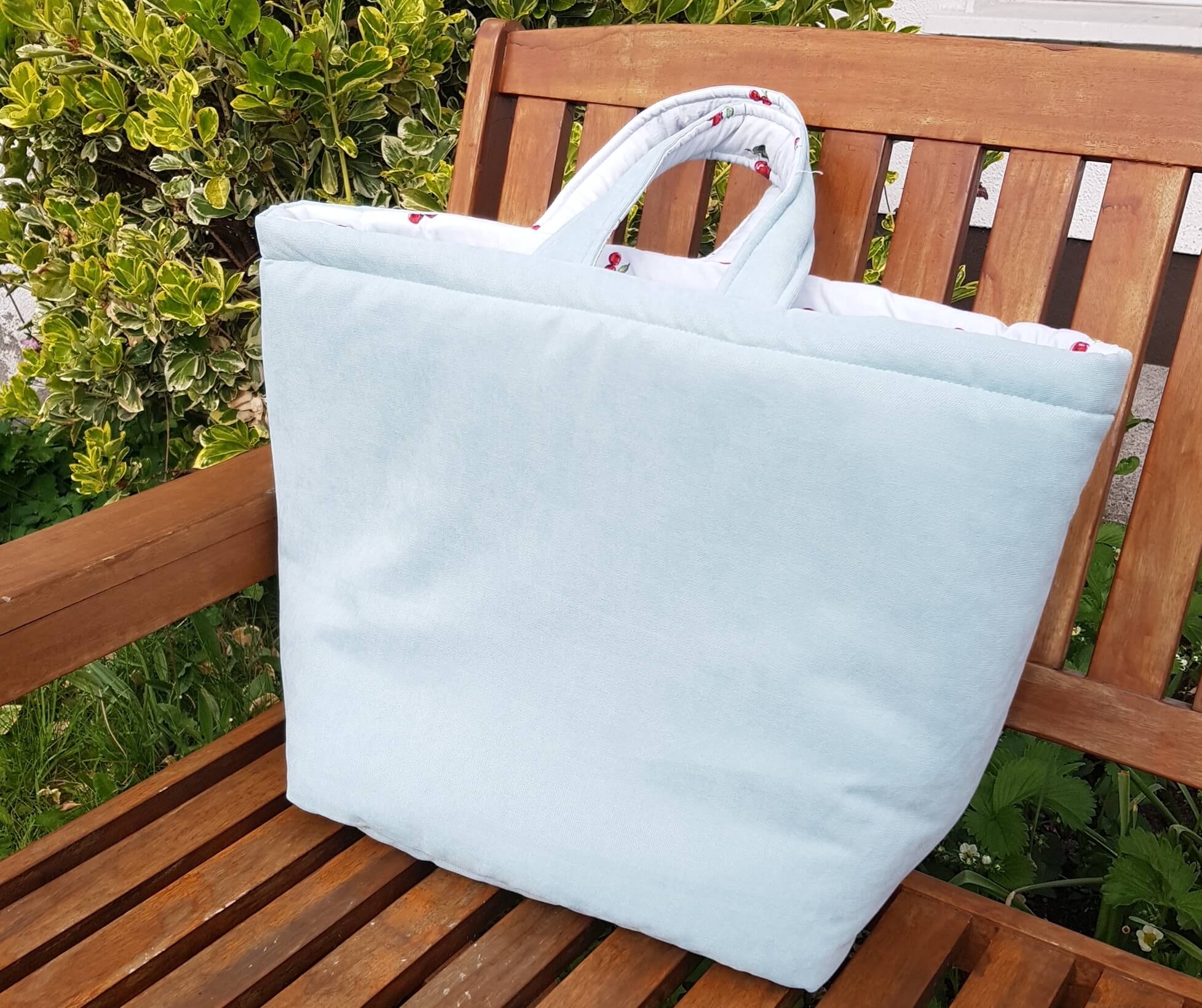 Basket For Toys & Baby Accessories – evCushy