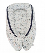 Baby Pod – Organic- Natural – Dandelions – Leaves – Leaves – evCushy