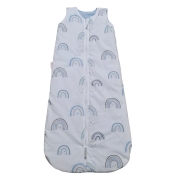 Sleeping Bag Rainbows – Blue & Pink / Blue Rainbows