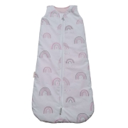 Sleeping Bag Rainbows – Blue & Pink / Pink Rainbows