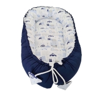 Baby Pod Deluxe 0-9 Months City Boy – Pod Deluxe – evCushy