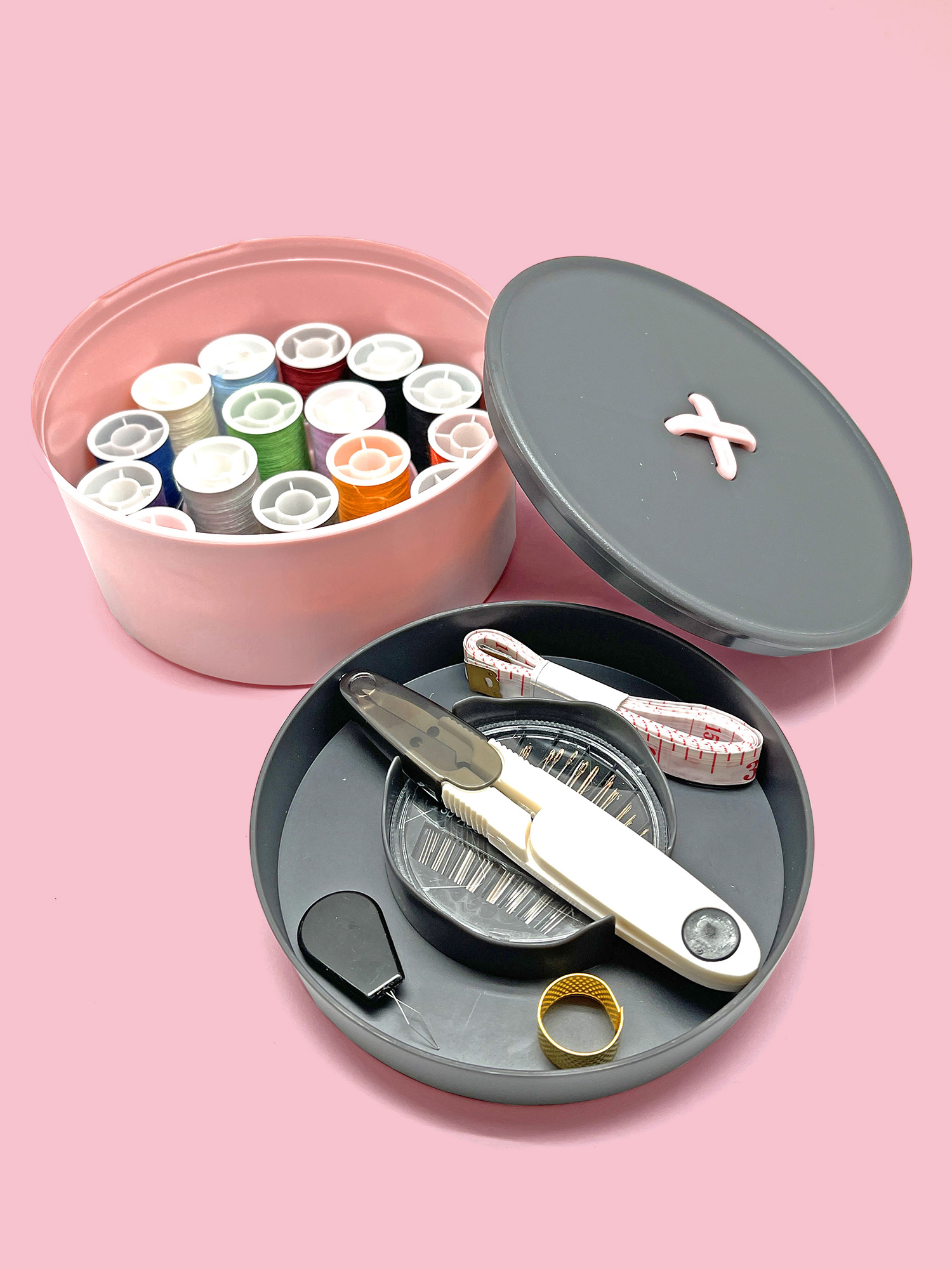 Bspoiled Sewing Kit Pink – BSpoiled