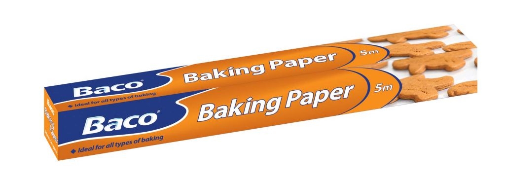 Bacofoil Baking Paper – 5m