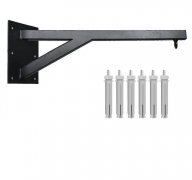 Fixed Punch Bag Hook – 80cm | Fitness Equipment Dublin