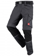 Ballyclare 365 Workwear Stretch Trouser with CORDURA Knee Pocket – Black – Regular – 40 – Durable – PPE – Taft Safety Store